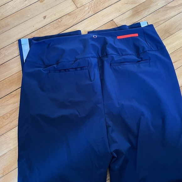 Kinona Blue Joggers with Light Blue Accent - Picture 4 of 8